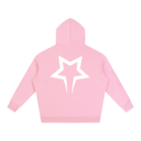 Astray Essentials Oversized Fleece Hoodie
