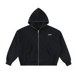 Astray Essentials Full-Zip Boxy Hoodie