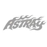 Astray Flame Decal
