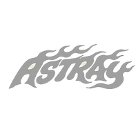 Astray Flame Decal