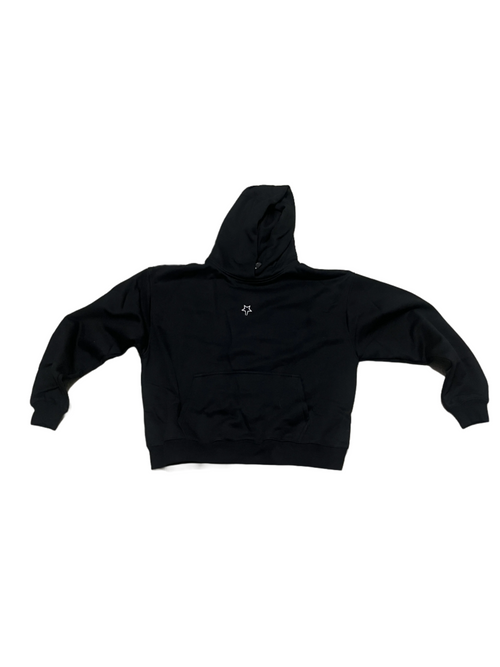 "CATCH ME IF YOU CAN" Graphic Hoodie