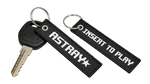 "INSERT TO PLAY" Astray Keytag