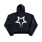 ASTRAY DOUBLE ZIP HOODIE
