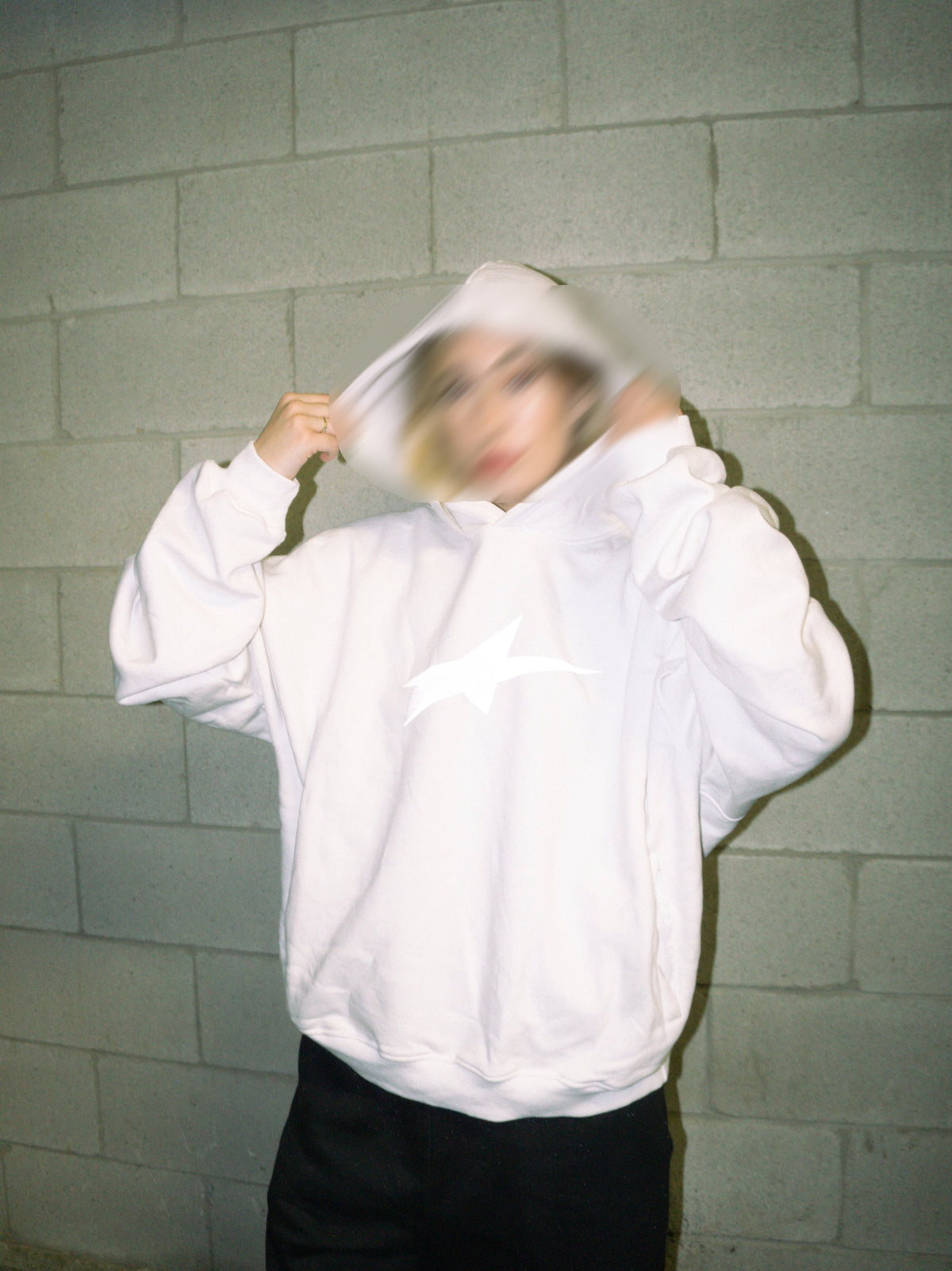 “Halo” Heavyweight Hoodie