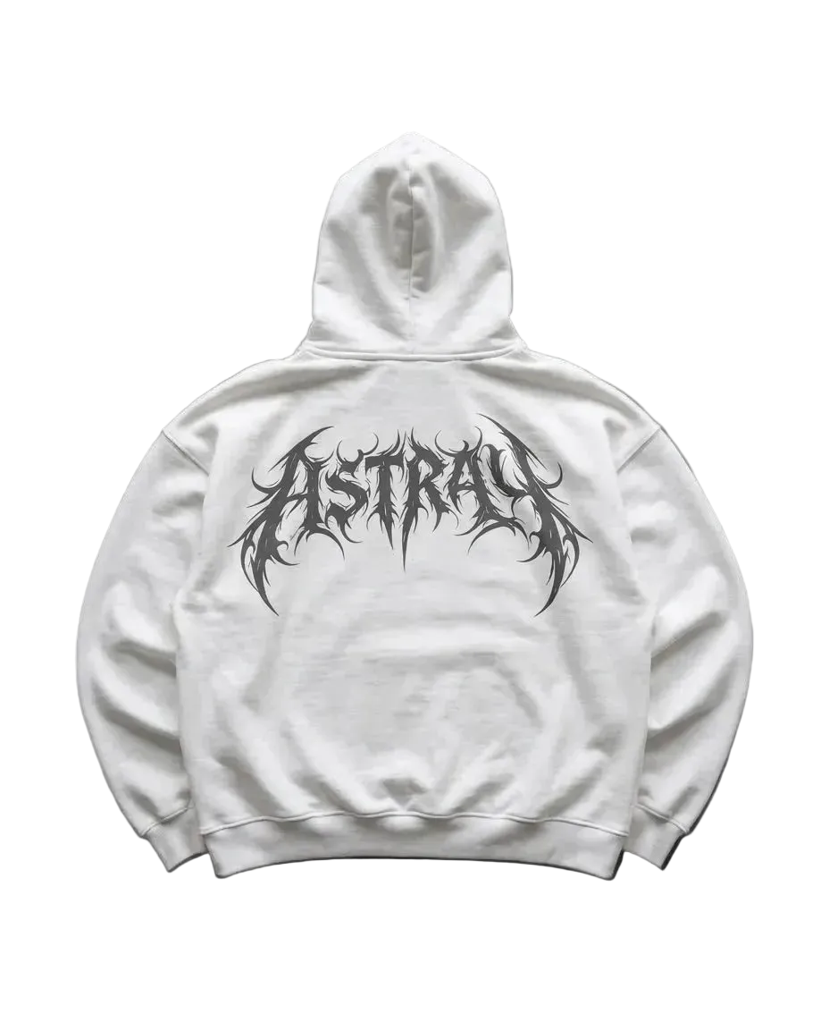 “Halo” Heavyweight Hoodie