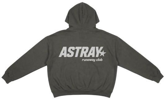 "RUNAWAY" Reflective Hoodie