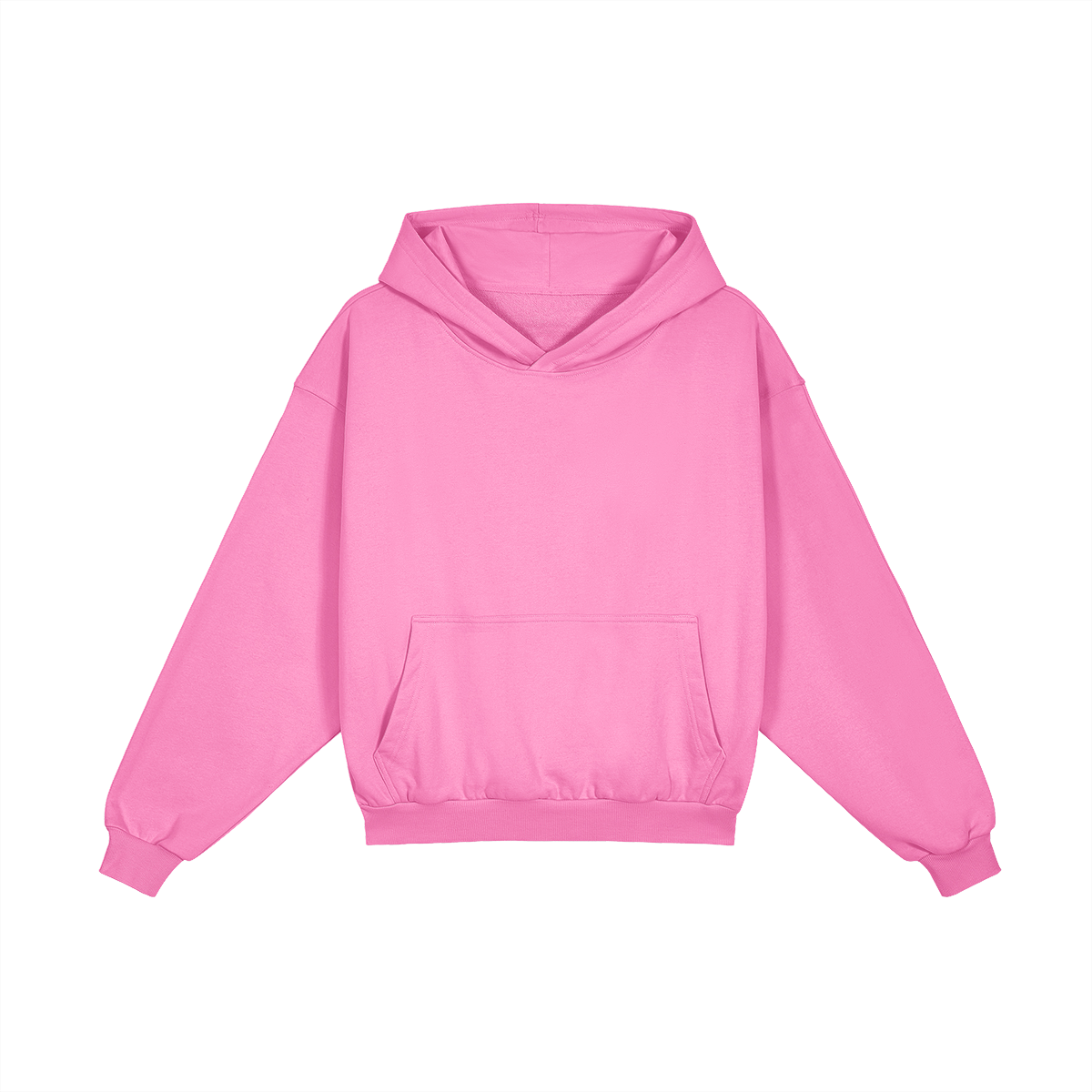 Oversized Baloon Graphic Hoodie