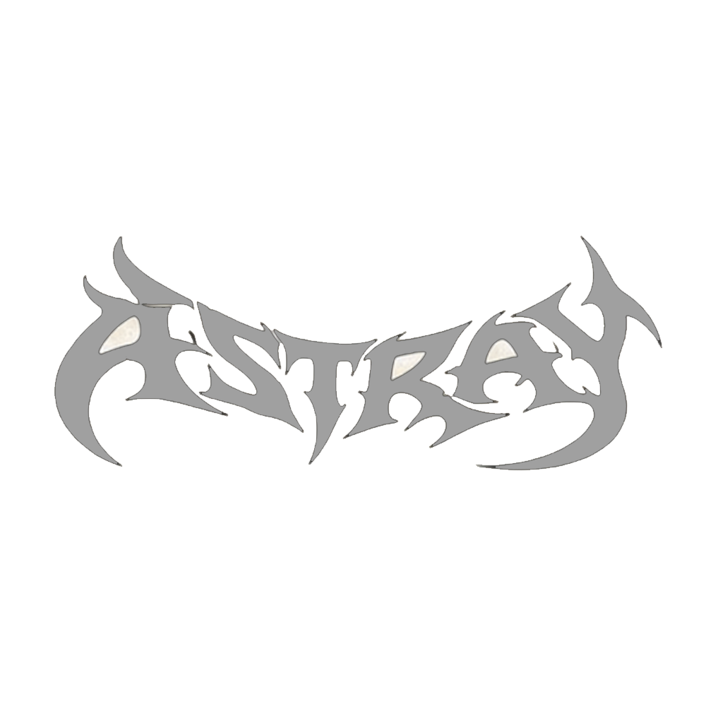 Astray Tribal Decal